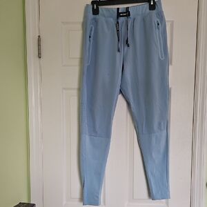 Alphalete Infinity Sky Blue Joggers